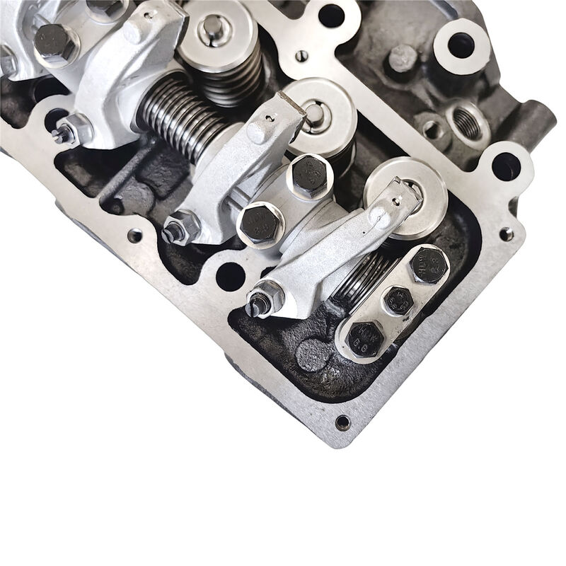 Cylinder Head Fit For Nissan Patrol GU GQ Civilian W40 W41 Bus For Ford Maverick 4.2L 6Cyl 1103963T02 1988-2007