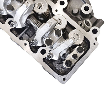 Cylinder Head Fit For Nissan Patrol GU GQ Civilian W40 W41 Bus For Ford Maverick 4.2L 6Cyl 1103963T02 1988-2007