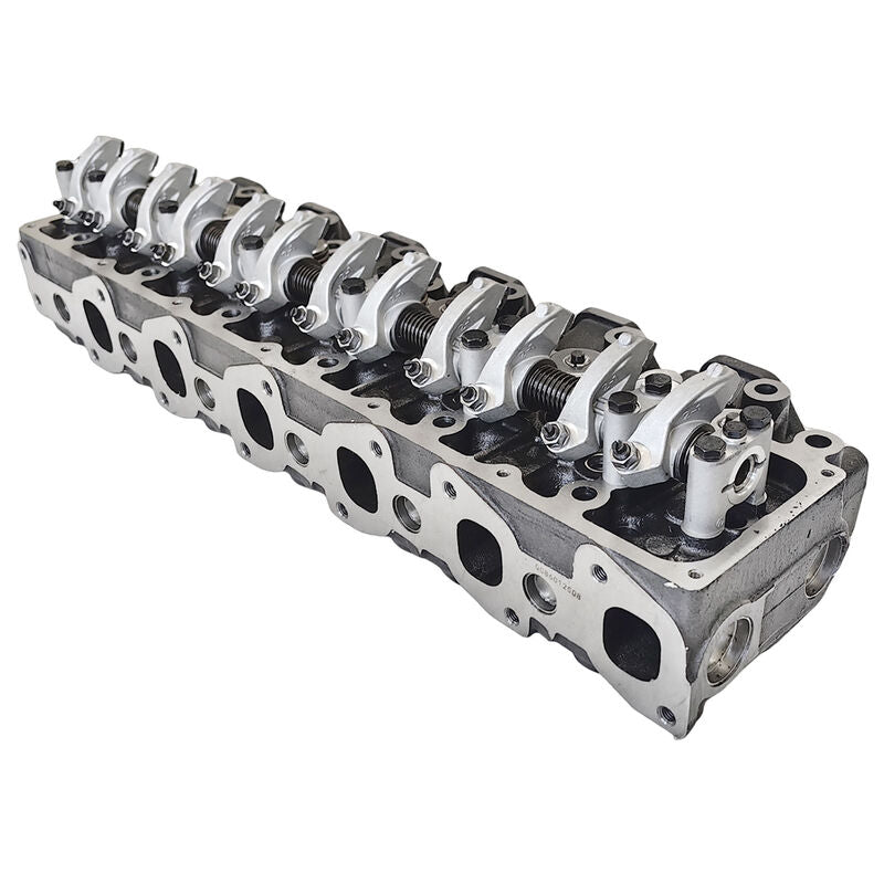 Cylinder Head Fit For Nissan Patrol GU GQ Civilian W40 W41 Bus For Ford Maverick 4.2L 6Cyl 1103963T02 1988-2007