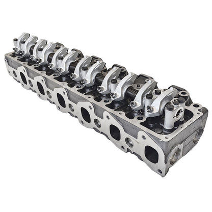 Cylinder Head Fit For Nissan Patrol GU GQ Civilian W40 W41 Bus For Ford Maverick 4.2L 6Cyl 1103963T02 1988-2007