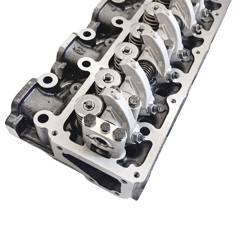 Cylinder Head Fit For Nissan Patrol GU GQ Civilian W40 W41 Bus For Ford Maverick 4.2L 6Cyl 1103963T02 1988-2007