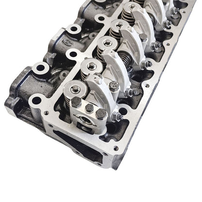 Cylinder Head Fit For Nissan Patrol GU GQ Civilian W40 W41 Bus For Ford Maverick 4.2L 6Cyl 1103963T02 1988-2007