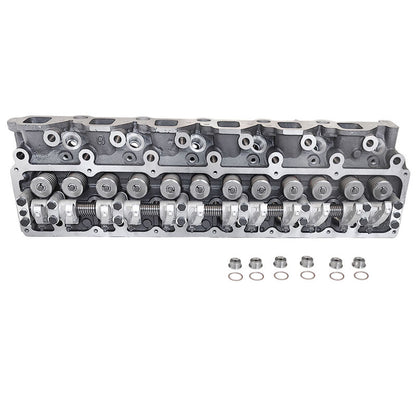 Cylinder Head Fit For Nissan Patrol GU GQ Civilian W40 W41 Bus For Ford Maverick 4.2L 6Cyl 1103963T02 1988-2007