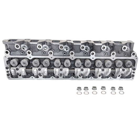 Cylinder Head Fit For Nissan Patrol GU GQ Civilian W40 W41 Bus For Ford Maverick 4.2L 6Cyl 1103963T02 1988-2007