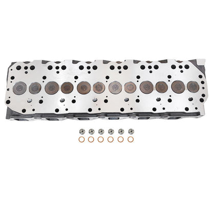 Cylinder Head Fit For Nissan Patrol GU GQ Civilian W40 W41 Bus For Ford Maverick 4.2L 6Cyl 1103963T02 1988-2007