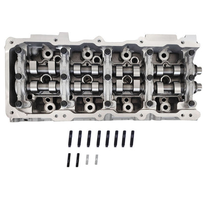 Assembled Cylinder Head Fit For Nissan Patrol GU Y61 ZD30DDTI 16 Valve Common Rail Only 2007-ON