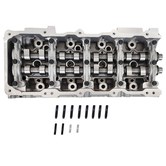 Assembled Cylinder Head Fit For Nissan Patrol GU Y61 ZD30DDTI 16 Valve Common Rail Only 2007-ON