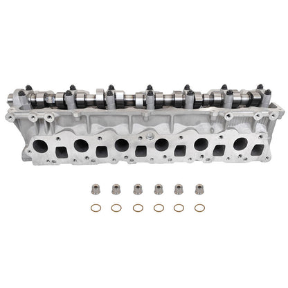 Cylinder Head Assembly With Camshaft And Valves Fit For Nissan Patrol Y61 12V Diesel 1999-2000