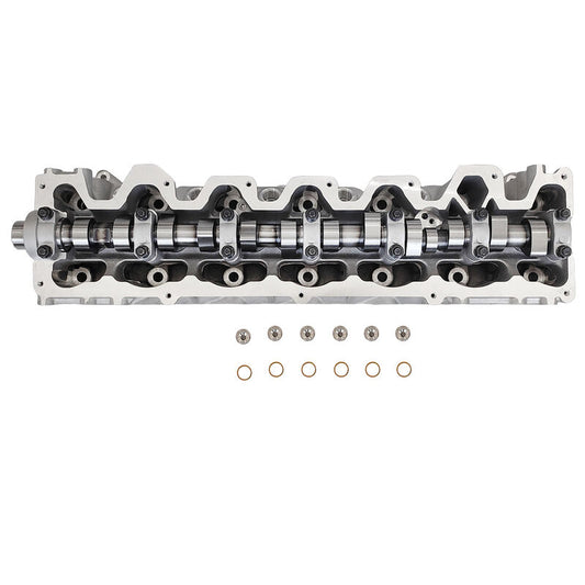 Cylinder Head Assembly With Camshaft And Valves Fit For Nissan Patrol Y61 12V Diesel 1999-2000
