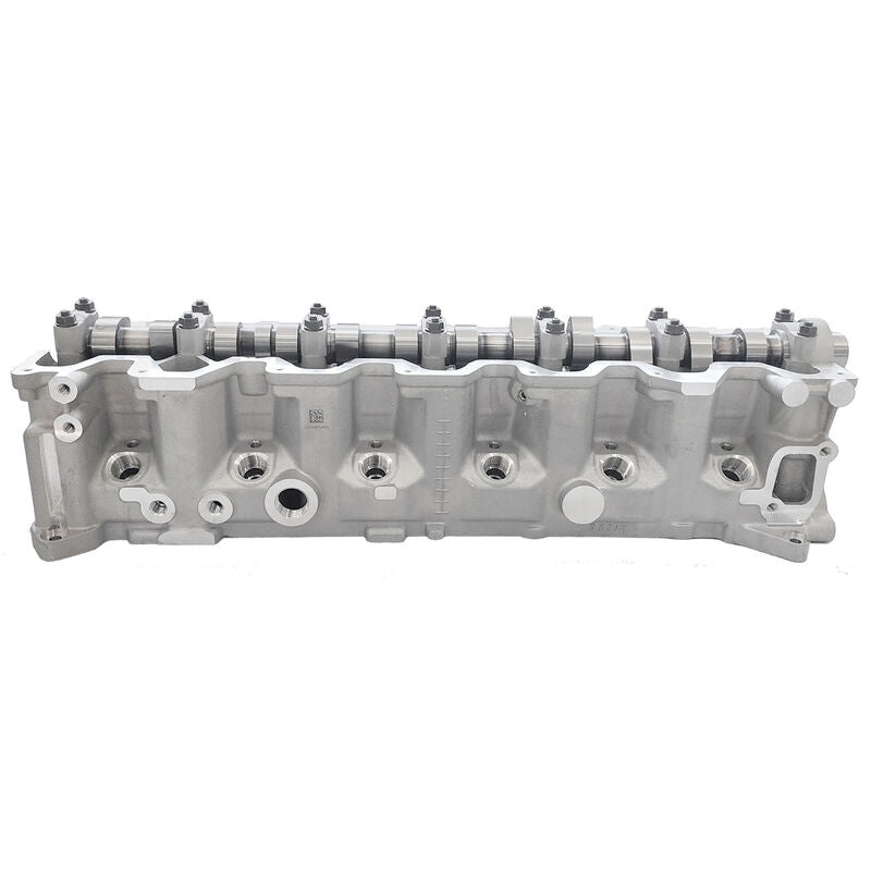 Cylinder Head Assembly With Camshaft And Valves Fit For Nissan Patrol Y61 12V Diesel 1999-2000