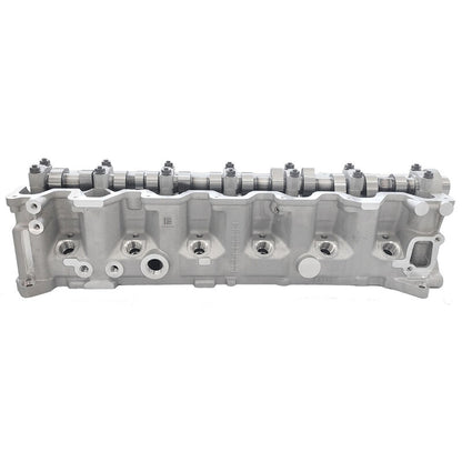 Cylinder Head Assembly With Camshaft And Valves Fit For Nissan Patrol Y61 12V Diesel 1999-2000