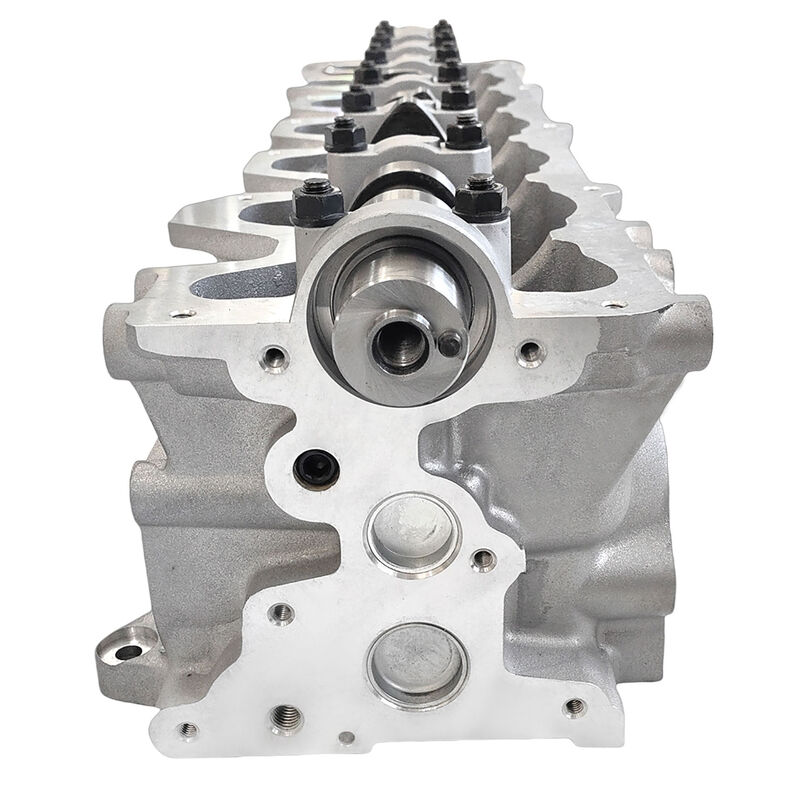 Cylinder Head Assembly With Camshaft And Valves Fit For Nissan Patrol Y61 12V Diesel 1999-2000