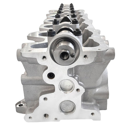 Cylinder Head Assembly With Camshaft And Valves Fit For Nissan Patrol Y61 12V Diesel 1999-2000