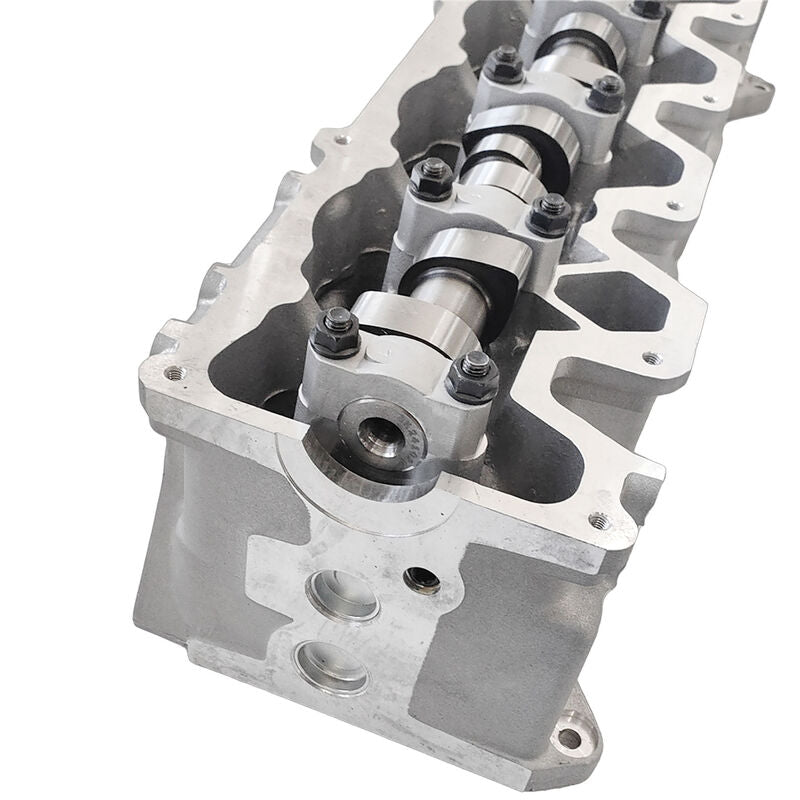 Cylinder Head Assembly With Camshaft And Valves Fit For Nissan Patrol Y61 12V Diesel 1999-2000