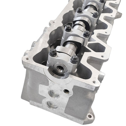 Cylinder Head Assembly With Camshaft And Valves Fit For Nissan Patrol Y61 12V Diesel 1999-2000