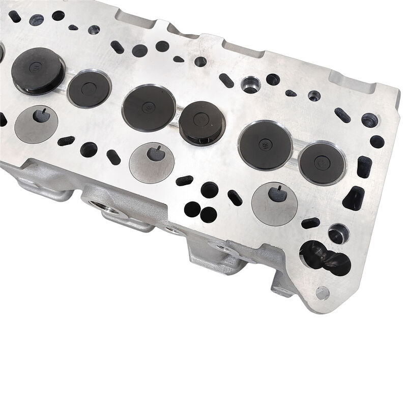 Cylinder Head Assembly With Camshaft And Valves Fit For Nissan Patrol Y61 12V Diesel 1999-2000