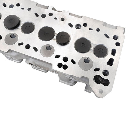 Cylinder Head Assembly With Camshaft And Valves Fit For Nissan Patrol Y61 12V Diesel 1999-2000