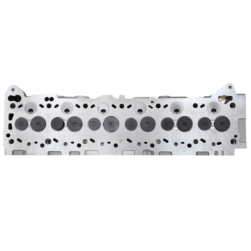 Cylinder Head Assembly With Camshaft And Valves Fit For Nissan Patrol Y61 12V Diesel 1999-2000