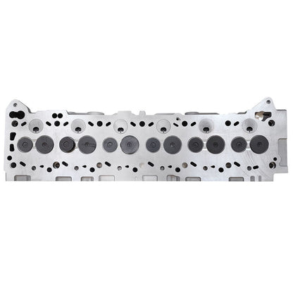Cylinder Head Assembly With Camshaft And Valves Fit For Nissan Patrol Y61 12V Diesel 1999-2000