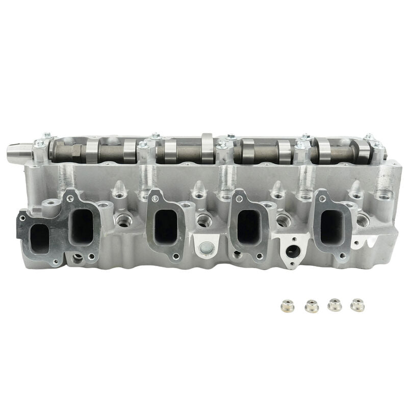 Complete 1KZ-TE Cylinder Head Fit For Toyota Hilux Prado With Camshaft & Valves Fitted