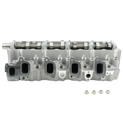 Complete 1KZ-TE Cylinder Head Fit For Toyota Hilux Prado With Camshaft & Valves Fitted