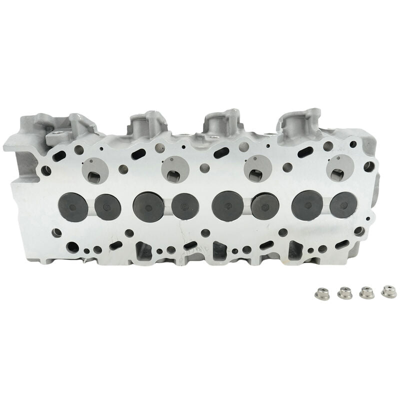 Complete 1KZ-TE Cylinder Head Fit For Toyota Hilux Prado With Camshaft & Valves Fitted