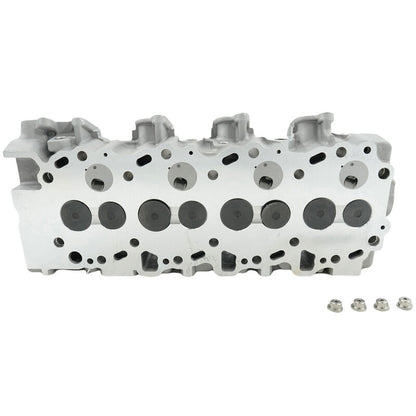 Complete 1KZ-TE Cylinder Head Fit For Toyota Hilux Prado With Camshaft & Valves Fitted
