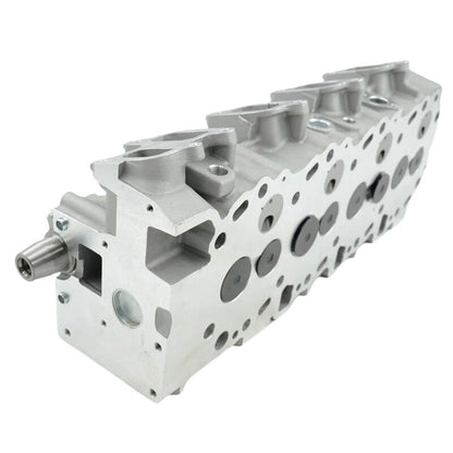 Complete 1KZ-TE Cylinder Head Fit For Toyota Hilux Prado With Camshaft & Valves Fitted