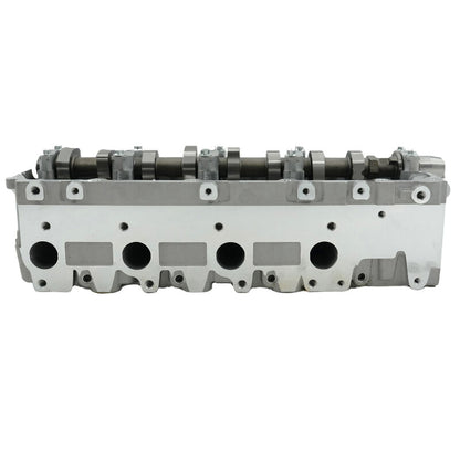 Complete 1KZ-TE Cylinder Head Fit For Toyota Hilux Prado With Camshaft & Valves Fitted