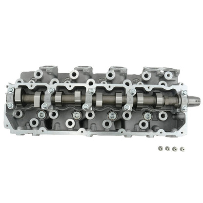 Complete 1KZ-TE Cylinder Head Fit For Toyota Hilux Prado With Camshaft & Valves Fitted