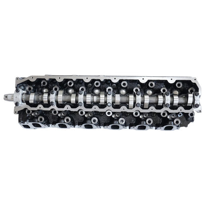 Assembled Cylinder Head Kit Fit For Toyota Landcruiser HDJ80 HDJ81 1HD-T