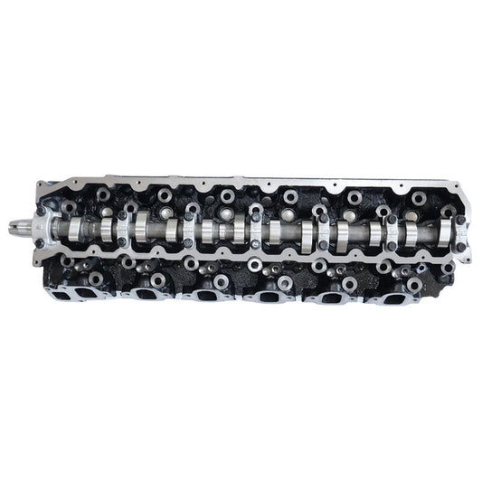 Assembled Cylinder Head Kit Fit For Toyota Landcruiser HDJ80 HDJ81 1HD-T