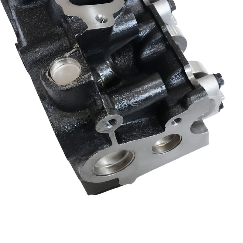 Assembled Cylinder Head Kit Fit For Toyota Landcruiser HDJ80 HDJ81 1HD-T