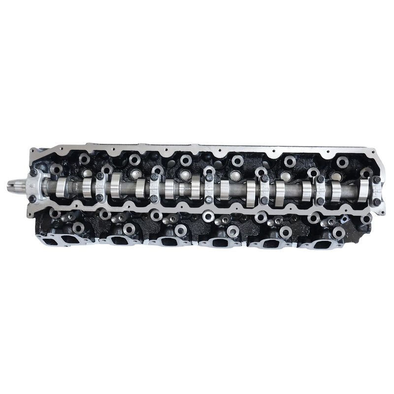 Assembled Cylinder Head Kit Fit For Toyota Landcruiser HDJ80 HDJ81 1HD-T