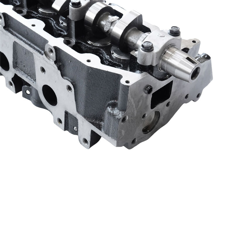 Assembled Cylinder Head Kit Fit For Toyota Landcruiser HDJ80 HDJ81 1HD-T