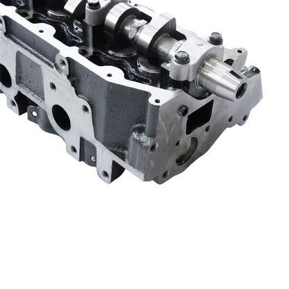Assembled Cylinder Head Kit Fit For Toyota Landcruiser HDJ80 HDJ81 1HD-T