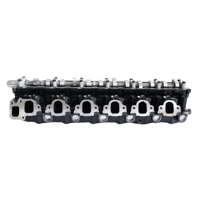 Assembled Cylinder Head Kit Fit For Toyota Landcruiser HDJ80 HDJ81 1HD-T
