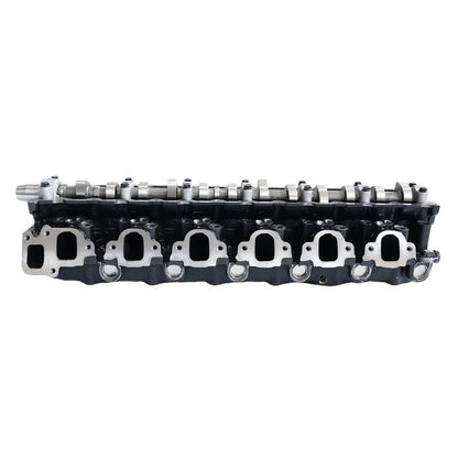 Assembled Cylinder Head Kit Fit For Toyota Landcruiser HDJ80 HDJ81 1HD-T