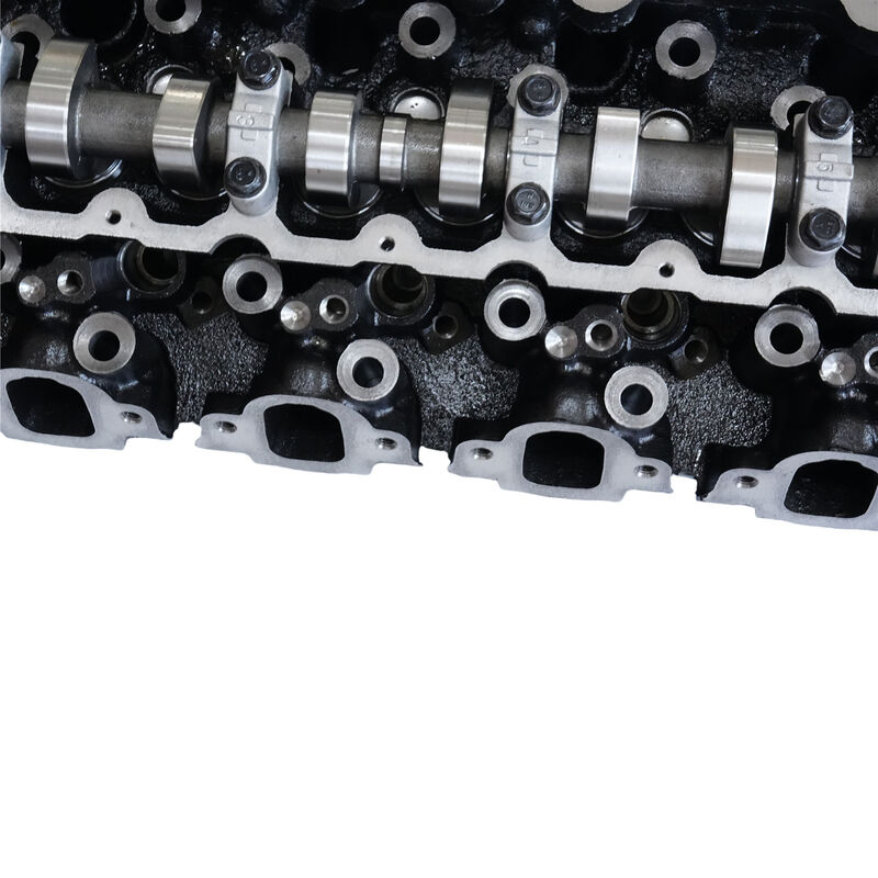 Assembled Cylinder Head Kit Fit For Toyota Landcruiser HDJ80 HDJ81 1HD-T