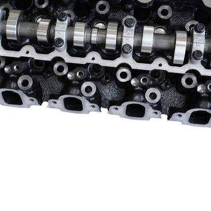 Assembled Cylinder Head Kit Fit For Toyota Landcruiser HDJ80 HDJ81 1HD-T