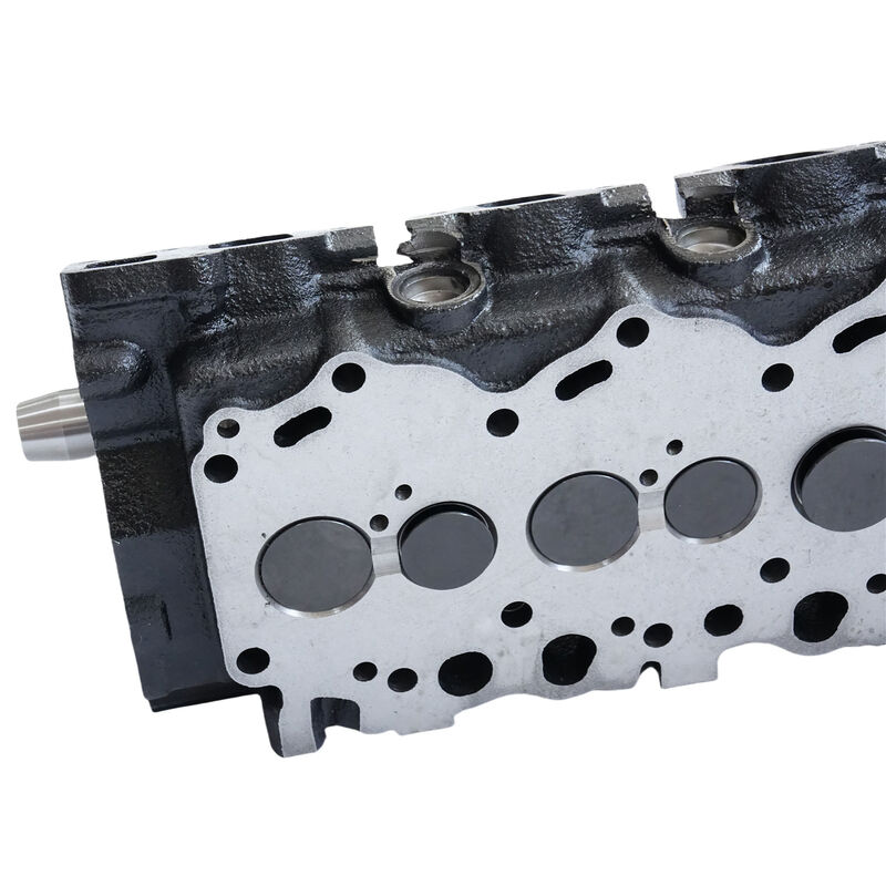 Assembled Cylinder Head Kit Fit For Toyota Landcruiser HDJ80 HDJ81 1HD-T