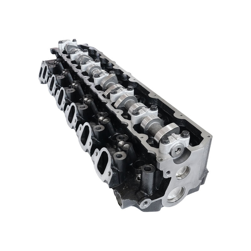 Assembled Cylinder Head Kit Fit For Toyota Landcruiser HDJ80 HDJ81 1HD-T