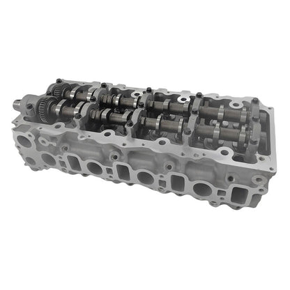Cylinder Head Assembly Fit For Toyota Dyna KDY221 HiAce KDH201 Hilux KUN26 Land Cruiser Prado KDJ120 KDJ125