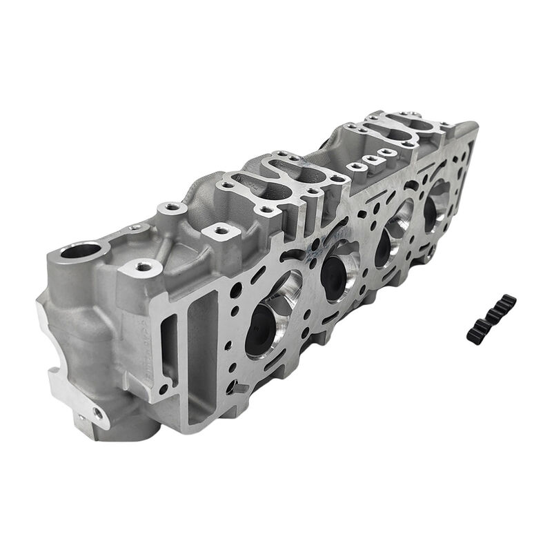 Cylinder Head Assembly Fit For Toyota Coaster RB13 RB20 1980-1984