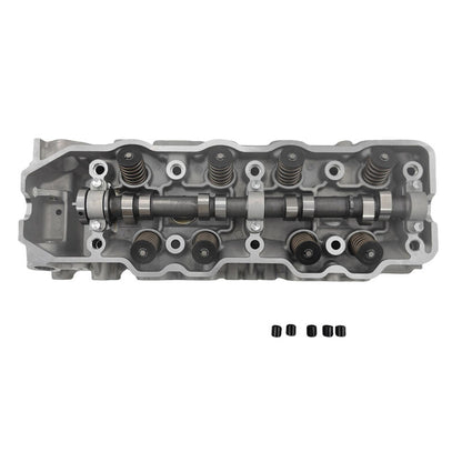 Cylinder Head Assembly Fit For Toyota Coaster RB13 RB20 1980-1984