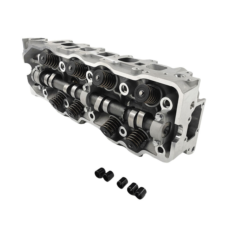 Cylinder Head Assembly Fit For Toyota Coaster RB13 RB20 1980-1984