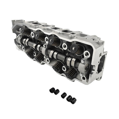 Cylinder Head Assembly Fit For Toyota Coaster RB13 RB20 1980-1984