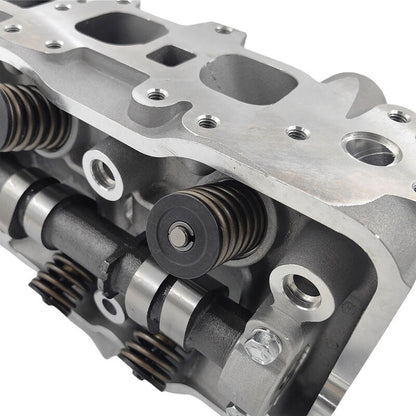 Cylinder Head Assembly Fit For Toyota Coaster RB13 RB20 1980-1984