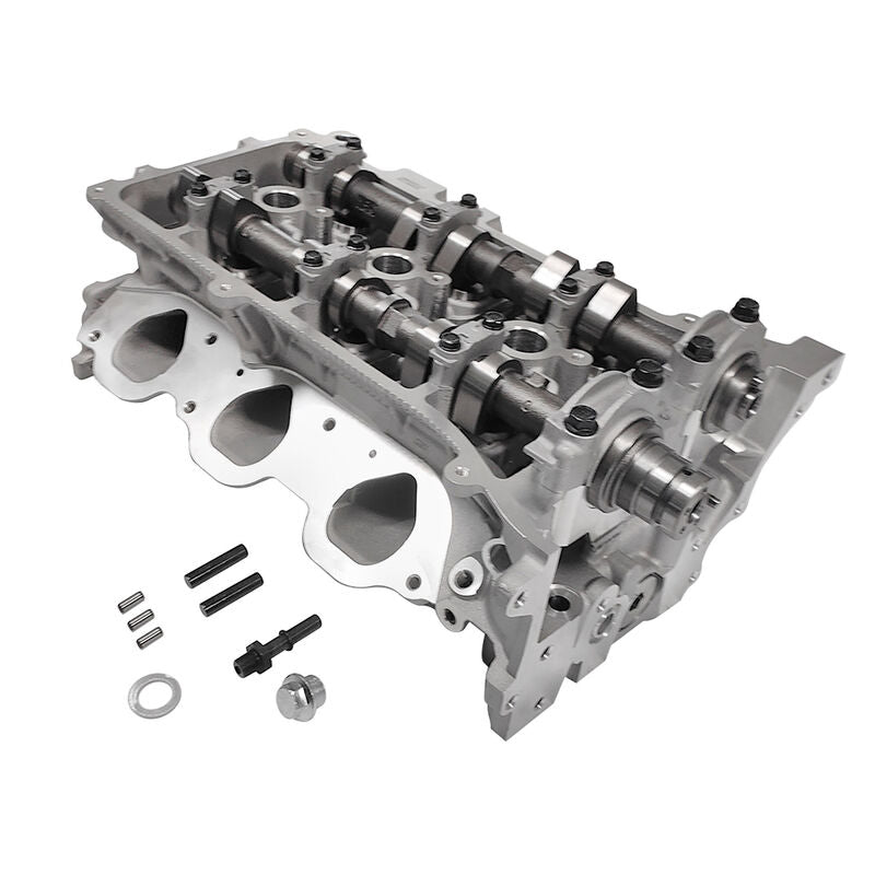 Left Cylinder Head Assembly Fit For Toyota FJ Cruiser Hilux Prado GSJ15 GGN15 GGN25 GRJ120 GRJ150 4.0L 1GRFE 2003-2012 111013