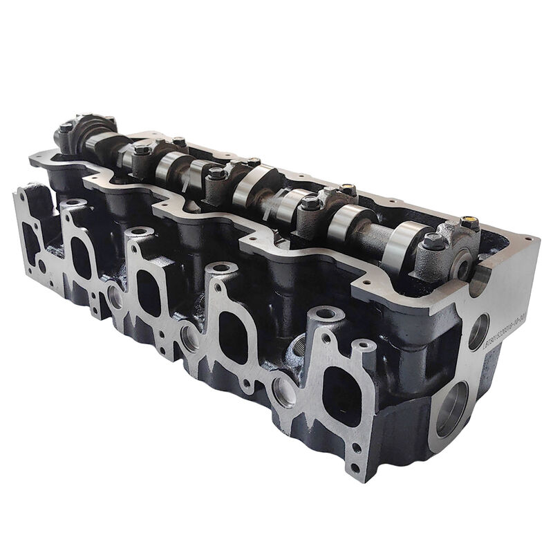 Assembled Cylinder Head Fit For Toyota Dyna LY220 LY230 HiAce LH162 LH172 LH178 LH184 Hilux LN147 LN167 LN172 1997-2005